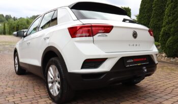 VOLKSWAGEN T-ROC 1.0 TSI, 1-WŁAŚCICIEL, SERWISOWANY, NISKI PRZEBIEG full