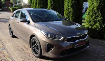 KIA CEED 1.4 BENZYNA. NISKI PRZEBIEG, SERWISOWANY full