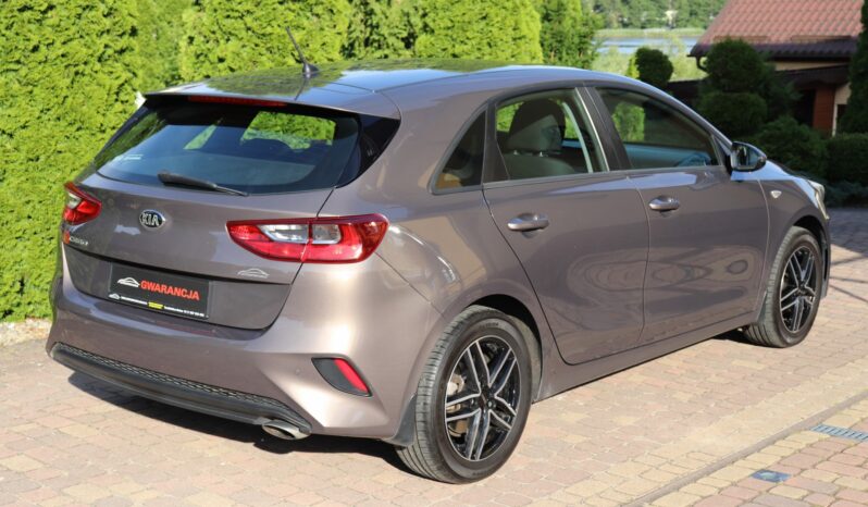 KIA CEED 1.4 BENZYNA. NISKI PRZEBIEG, SERWISOWANY full