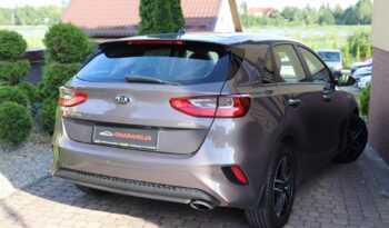 KIA CEED 1.4 BENZYNA. NISKI PRZEBIEG, SERWISOWANY full