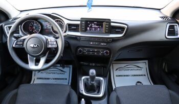 KIA CEED 1.4 BENZYNA. NISKI PRZEBIEG, SERWISOWANY full