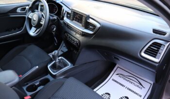 KIA CEED 1.4 BENZYNA. NISKI PRZEBIEG, SERWISOWANY full