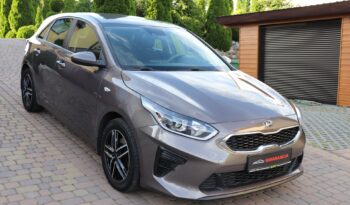 KIA CEED 1.4 BENZYNA. NISKI PRZEBIEG, SERWISOWANY full