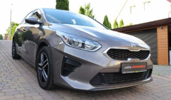 KIA CEED 1.4 BENZYNA. NISKI PRZEBIEG, SERWISOWANY full