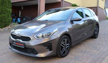 KIA CEED 1.4 BENZYNA. NISKI PRZEBIEG, SERWISOWANY full