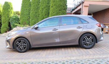 KIA CEED 1.4 BENZYNA. NISKI PRZEBIEG, SERWISOWANY full