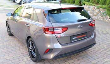 KIA CEED 1.4 BENZYNA. NISKI PRZEBIEG, SERWISOWANY full