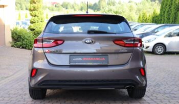 KIA CEED 1.4 BENZYNA. NISKI PRZEBIEG, SERWISOWANY full