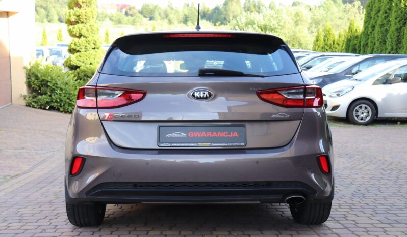 KIA CEED 1.4 BENZYNA. NISKI PRZEBIEG, SERWISOWANY full