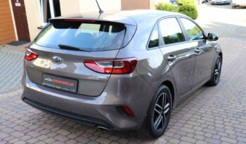 KIA CEED 1.4 BENZYNA. NISKI PRZEBIEG, SERWISOWANY full