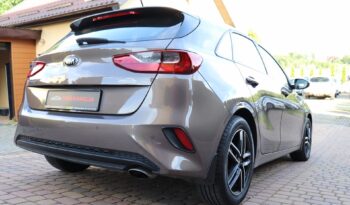 KIA CEED 1.4 BENZYNA. NISKI PRZEBIEG, SERWISOWANY full