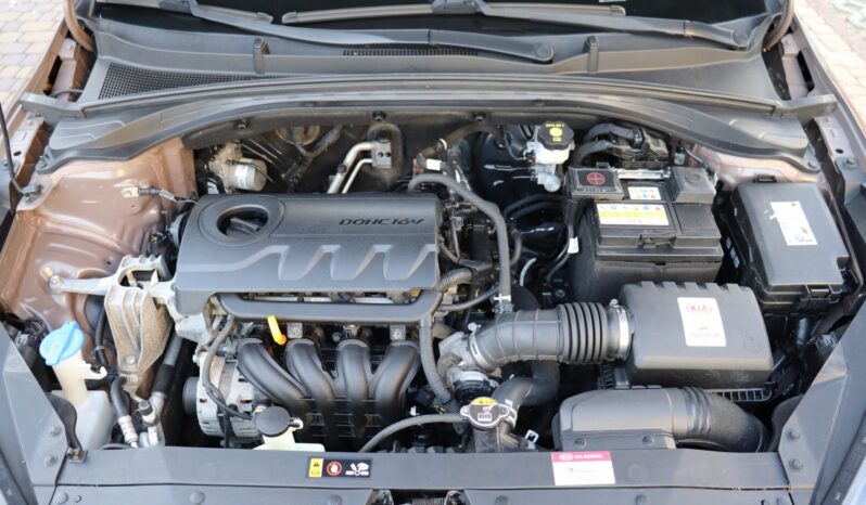 KIA CEED 1.4 BENZYNA. NISKI PRZEBIEG, SERWISOWANY full