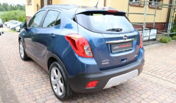 OPEL MOKKA 1.4 BENZYNA, NISKI PRZEBIEG, SERWISOWANY full
