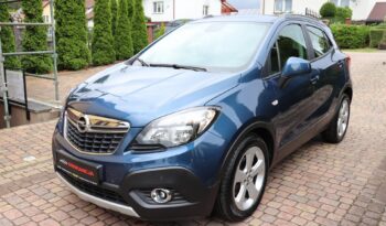 OPEL MOKKA 1.4 BENZYNA, NISKI PRZEBIEG, SERWISOWANY full