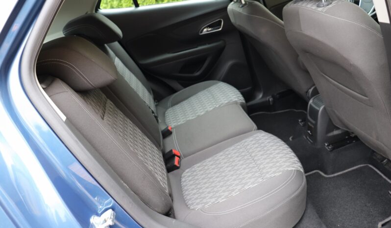 OPEL MOKKA 1.4 BENZYNA, NISKI PRZEBIEG, SERWISOWANY full