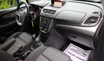 OPEL MOKKA 1.4 BENZYNA, NISKI PRZEBIEG, SERWISOWANY full