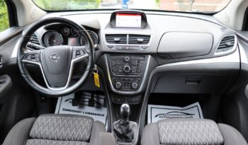 OPEL MOKKA 1.4 BENZYNA, NISKI PRZEBIEG, SERWISOWANY full