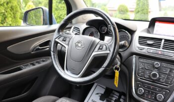 OPEL MOKKA 1.4 BENZYNA, NISKI PRZEBIEG, SERWISOWANY full