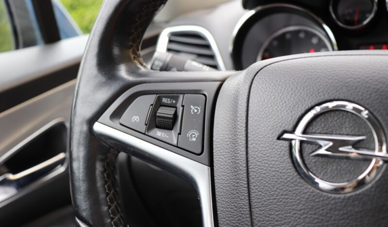 OPEL MOKKA 1.4 BENZYNA, NISKI PRZEBIEG, SERWISOWANY full