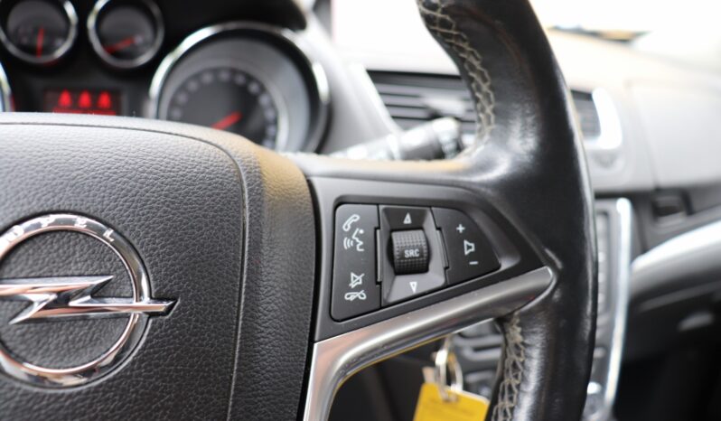 OPEL MOKKA 1.4 BENZYNA, NISKI PRZEBIEG, SERWISOWANY full