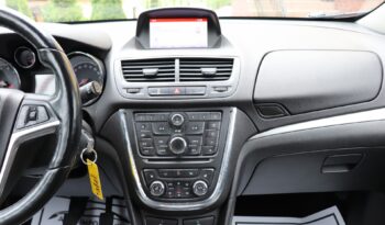 OPEL MOKKA 1.4 BENZYNA, NISKI PRZEBIEG, SERWISOWANY full