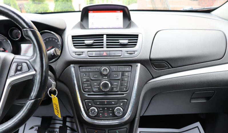 OPEL MOKKA 1.4 BENZYNA, NISKI PRZEBIEG, SERWISOWANY full