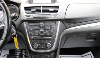 OPEL MOKKA 1.4 BENZYNA, NISKI PRZEBIEG, SERWISOWANY full