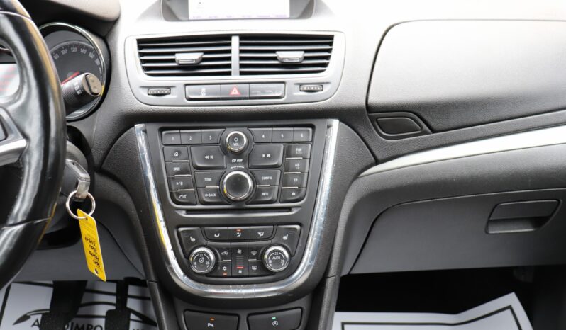 OPEL MOKKA 1.4 BENZYNA, NISKI PRZEBIEG, SERWISOWANY full