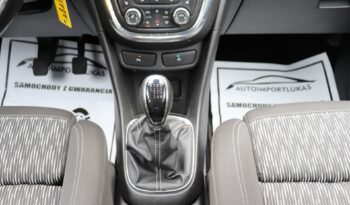 OPEL MOKKA 1.4 BENZYNA, NISKI PRZEBIEG, SERWISOWANY full