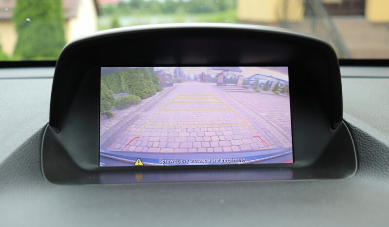 OPEL MOKKA 1.4 BENZYNA, NISKI PRZEBIEG, SERWISOWANY full