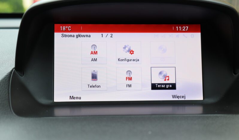 OPEL MOKKA 1.4 BENZYNA, NISKI PRZEBIEG, SERWISOWANY full