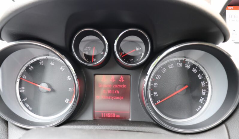 OPEL MOKKA 1.4 BENZYNA, NISKI PRZEBIEG, SERWISOWANY full