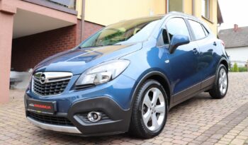 OPEL MOKKA 1.4 BENZYNA, NISKI PRZEBIEG, SERWISOWANY full