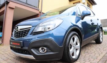 OPEL MOKKA 1.4 BENZYNA, NISKI PRZEBIEG, SERWISOWANY full