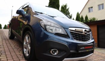 OPEL MOKKA 1.4 BENZYNA, NISKI PRZEBIEG, SERWISOWANY full