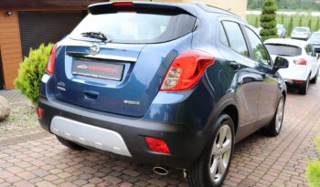 OPEL MOKKA 1.4 BENZYNA, NISKI PRZEBIEG, SERWISOWANY full