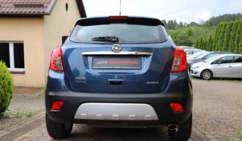 OPEL MOKKA 1.4 BENZYNA, NISKI PRZEBIEG, SERWISOWANY full