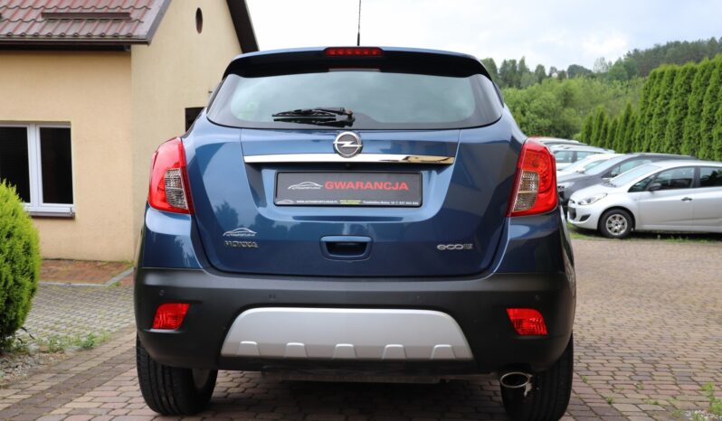 OPEL MOKKA 1.4 BENZYNA, NISKI PRZEBIEG, SERWISOWANY full