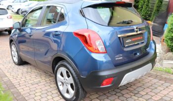 OPEL MOKKA 1.4 BENZYNA, NISKI PRZEBIEG, SERWISOWANY full