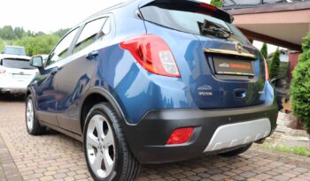OPEL MOKKA 1.4 BENZYNA, NISKI PRZEBIEG, SERWISOWANY full