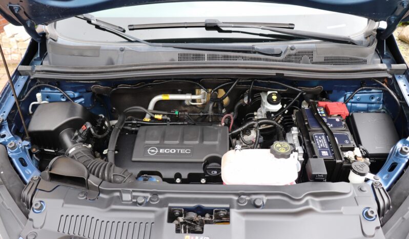 OPEL MOKKA 1.4 BENZYNA, NISKI PRZEBIEG, SERWISOWANY full