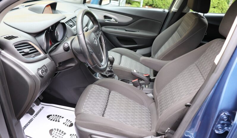 OPEL MOKKA 1.4 BENZYNA, NISKI PRZEBIEG, SERWISOWANY full