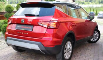 SEAT ARONA 1.0 TSI, NISKI PRZEBIEG, SERWISOWANY full