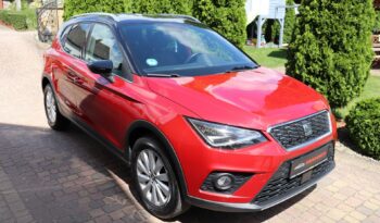 SEAT ARONA 1.0 TSI, NISKI PRZEBIEG, SERWISOWANY full