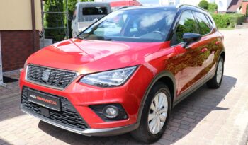 SEAT ARONA 1.0 TSI, NISKI PRZEBIEG, SERWISOWANY full