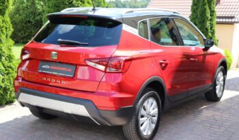 SEAT ARONA 1.0 TSI, NISKI PRZEBIEG, SERWISOWANY full