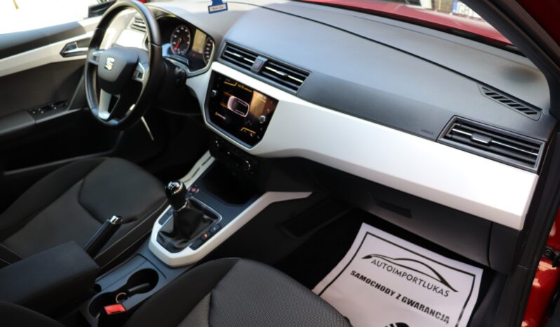 SEAT ARONA 1.0 TSI, NISKI PRZEBIEG, SERWISOWANY full