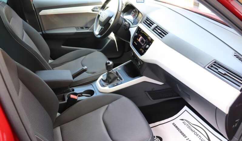 SEAT ARONA 1.0 TSI, NISKI PRZEBIEG, SERWISOWANY full