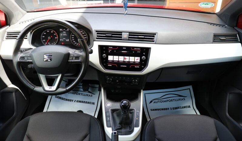 SEAT ARONA 1.0 TSI, NISKI PRZEBIEG, SERWISOWANY full