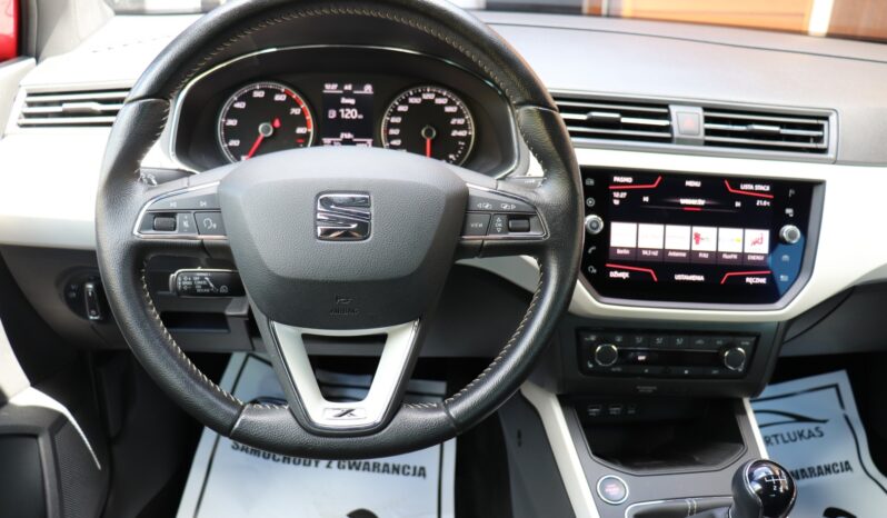 SEAT ARONA 1.0 TSI, NISKI PRZEBIEG, SERWISOWANY full